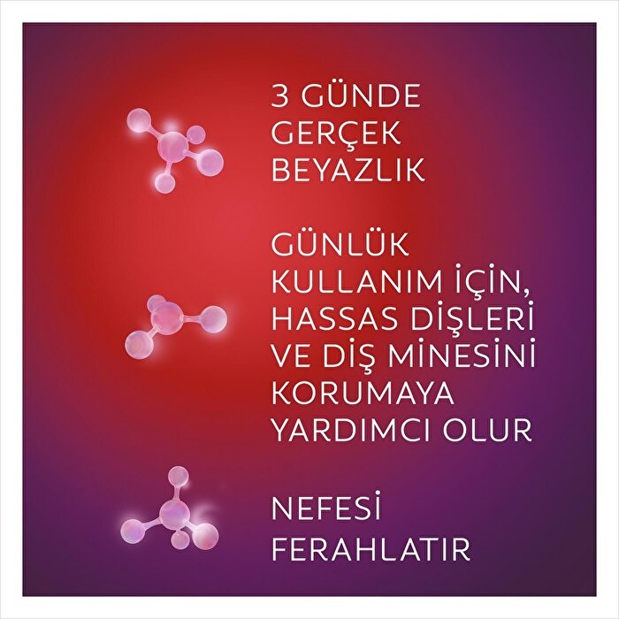 Colgate Optic White Oxygen Beyazlatıcı Aktif Oksijen Teknolojisi Diş Macunu 50 Ml - 5
