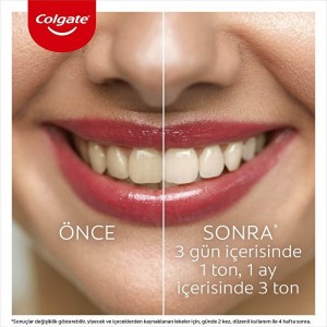 Colgate Optic White Oxygen Beyazlatıcı Aktif Oksijen Teknolojisi Diş Macunu 50 Ml - 6