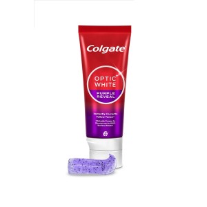 Colgate Optic White Purple Reveal Diş Macunu 75 Ml - Colgate