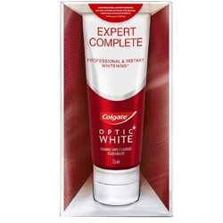 Colgate - Colgate Optik Beyaz Expert White Beyazlatıcı Diş Macunu 75 Ml