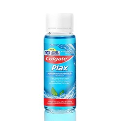 Colgate Plax Ağız Bakım Suyu Serin Nane 100 Ml 