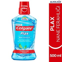 Colgate - Colgate Plax Serin Nane Ağız Bakım Suyu 500 Ml