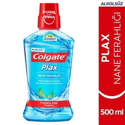 Colgate Plax Serin Nane Ağız Bakım Suyu 500 Ml - Colgate