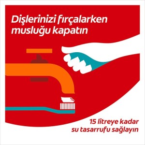 Colgate Üçlü Etki Diş Macunu 125 Ml + 125 Ml 2'li Paket - 5