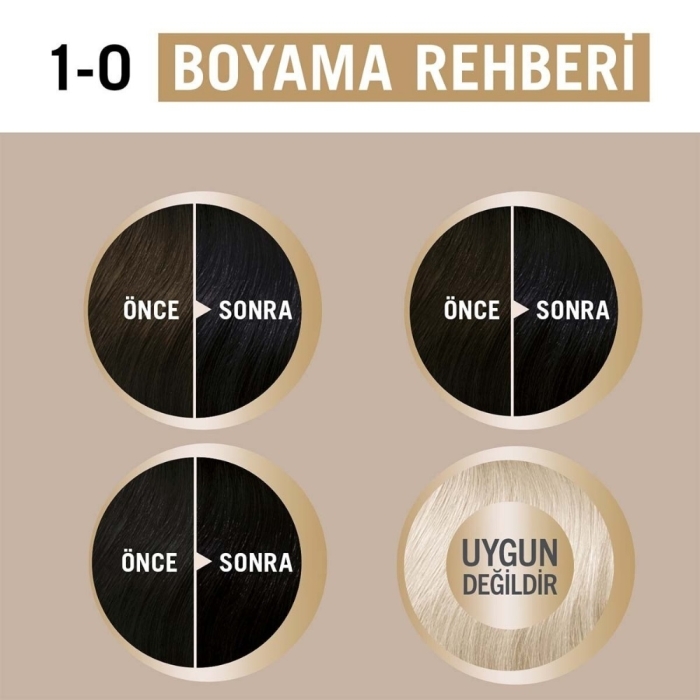 Creme Supreme Full Kit 1-0 Siyah - 3