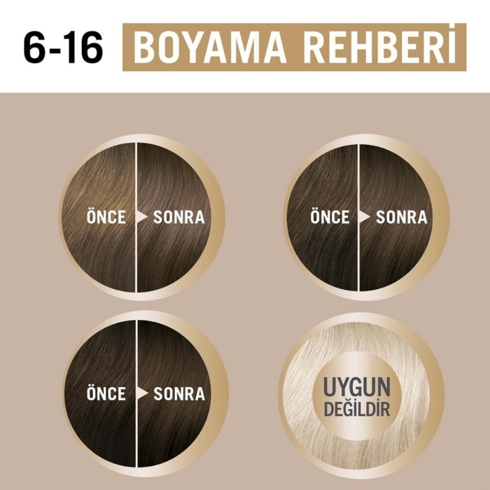 Creme Supreme Full Kit 6-16 Küllü Soğuk Açık Kahve - 3
