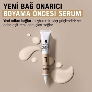 Creme Supreme Full Kit 7-7 Sıcak Bakır - 4