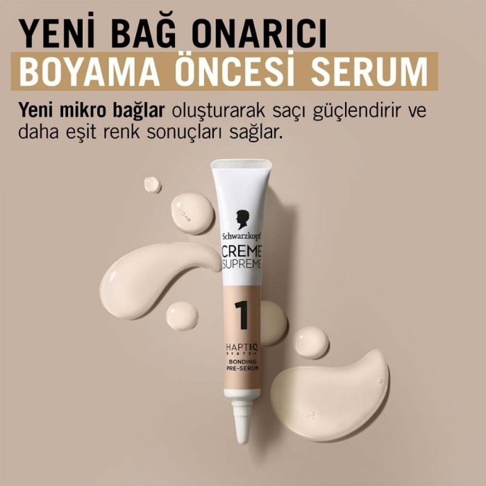 Creme Supreme Full Kit 7-7 Sıcak Bakır - 4