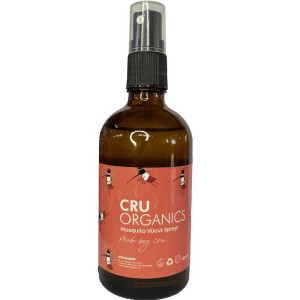 CRU Organics - CRU Mosquito Vücut Spreyi 100 Ml