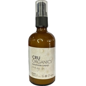 CRU Organics - CRU Sunshade Losyon Spf 30 100 Ml