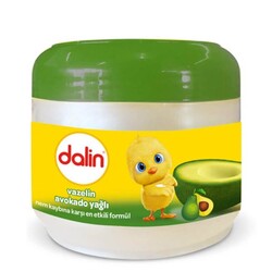 Dalin Avokadolu Vazelin 100 Ml - Dalin