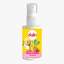 Dalin - Dalin Badem Özlü Kolay Tarama Spreyi 50 Ml