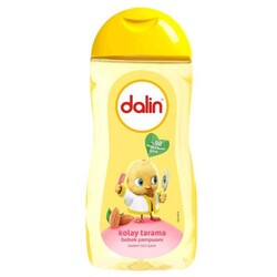 Dalin Badem Yağlı Kolay Tarama Bebek Şampuanı 200 Ml - Dalin