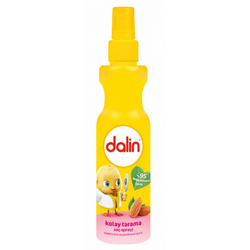 Dalin Badem Yağlı Kolay Tarama Saç Spreyi 200 Ml - Dalin