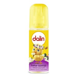 Dalin Bebek Kolonyası Bahar Tazeliği 150 Ml - Dalin