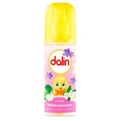 Dalin Bebek Kolonyası Çiçek Bahçesi 150 Ml - Dalin