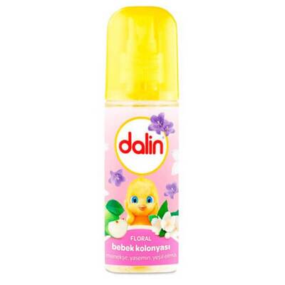 Dalin Bebek Kolonyası Çiçek Bahçesi 150 Ml - 1