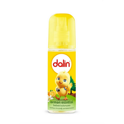 Dalin Bebek Kolonyası Orman Esintisi 150 Ml - 1