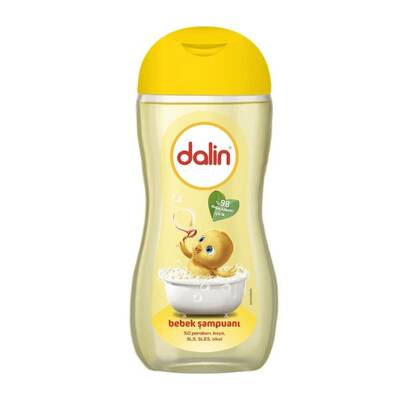Dalin Bebek Şampuanı 200 Ml - 1
