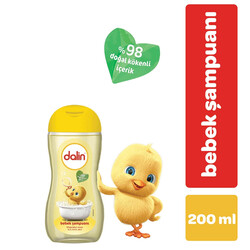 Dalin Bebek Şampuanı 200 Ml - 3