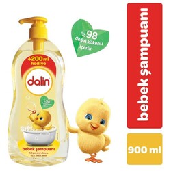 Dalin Bebek Şampuanı 900 Ml - Dalin