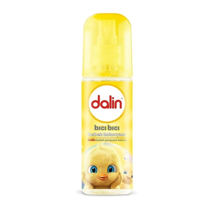 Dalin Bıcı Bıcı Kokusu Bebek Kolonyası 150 Ml - 1