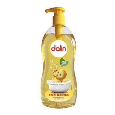 Dalin Göz Yakmayan Bebek Şampuanı 700 Ml - 1