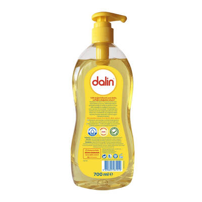 Dalin Göz Yakmayan Bebek Şampuanı 700 Ml - 2