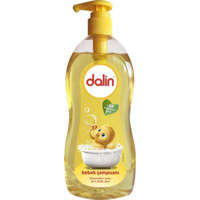 Dalin Klasik Şampuan 500 Ml - 1