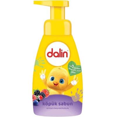 Dalin Köpük Sabun Orman Meyveli 200 Ml - 1
