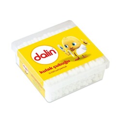 Dalin Kulak Çubuğu 100'lü - Dalin