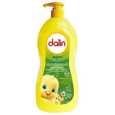 Dalin Nem Koruma Şampuan 700 Ml - 1