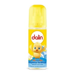 Dalin - Dalin Okyanus Ferahlığı Bebek Kolonyası 150 Ml