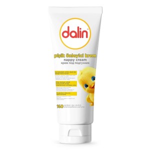 Dalin Pişik Kremi 100 Ml - Dalin