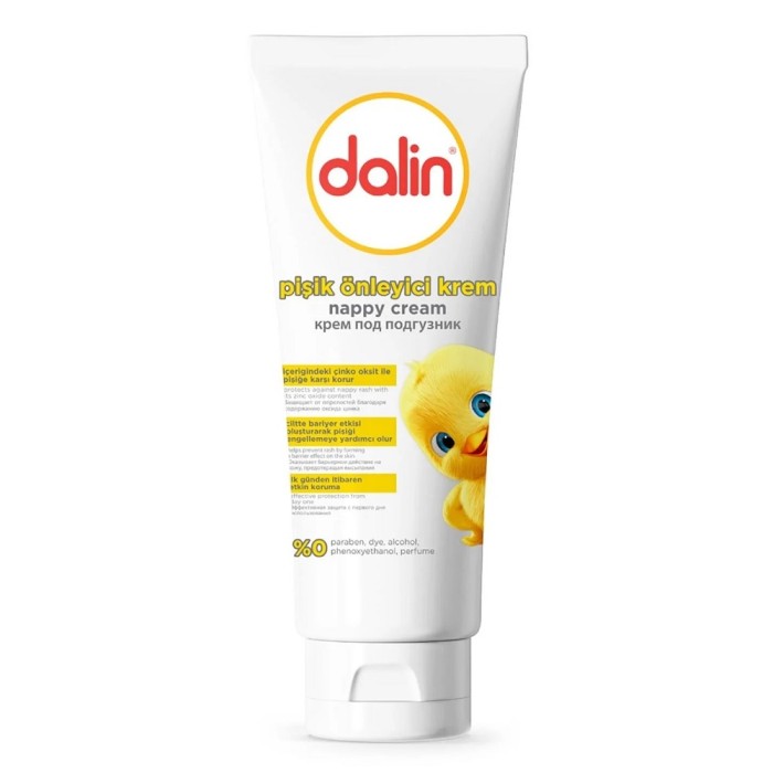 Dalin Pişik Kremi 100 Ml - 1