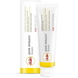 Dalin Pişik Kremi 30 Ml - Dalin