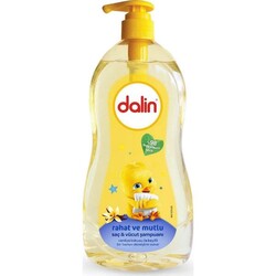 Dalin - Dalin Rahat ve Mutlu Bebek Şampuanı 400 Ml