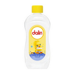 Dalin Rahat ve Mutlu Bebek Yağı 300 Ml - Dalin