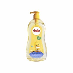 Dalin Rahat ve Mutlu Şampuan 700 Ml - Dalin