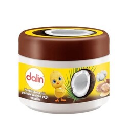 Dalin Vazelin Hindistan Cevizli 100 Ml - Dalin