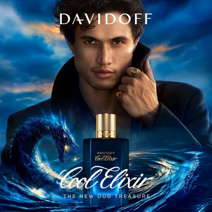 Davidoff Cool Elixir Erkek Parfüm Intense 100 Ml - 3