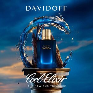 Davidoff Cool Elixir Erkek Parfüm Intense 100 Ml - 4
