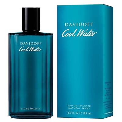 Davidoff Cool Water Erkek Parfüm Edt 125 Ml - 2