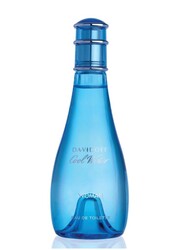 Davidoff - Davidoff Cool Water Kadın Parfüm Edt 100 Ml