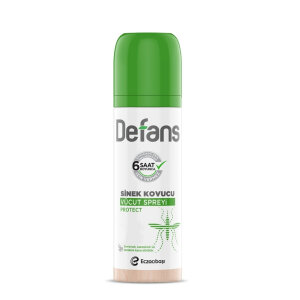 Defans Protect Aerosol Vücut Spreyi 100 Ml - Defans