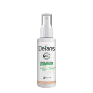 Defans Protect Sinek Kovucu Vücut Spreyi 50 Ml - Defans