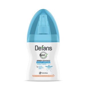 Defans Protect Su Bazlı Vücut Losyonu 100 Ml - Defans