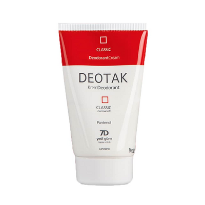 Deotak Classic Deo Krem 35 Ml - 1