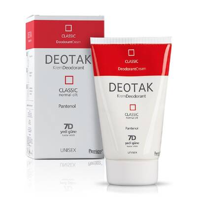 Deotak Classic Deo Krem 35 Ml - 2