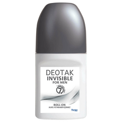 Deotak Invisible for Men Erkek Roll-On 35 Ml - Deotak